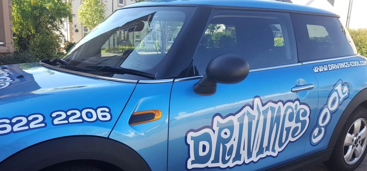 Driving Instructor Training Edinburgh